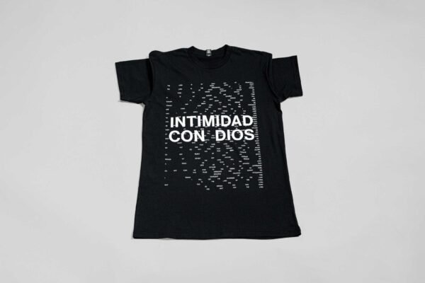 Intimidad Con Dios OFFICIAL TEE