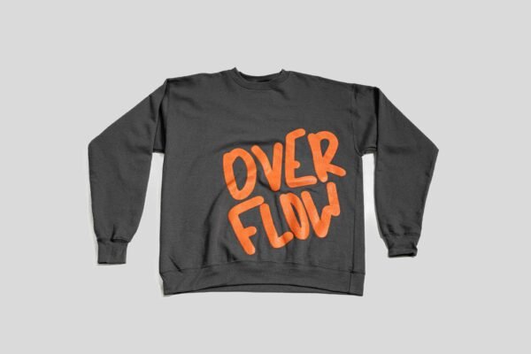 Overflow Crew Neck