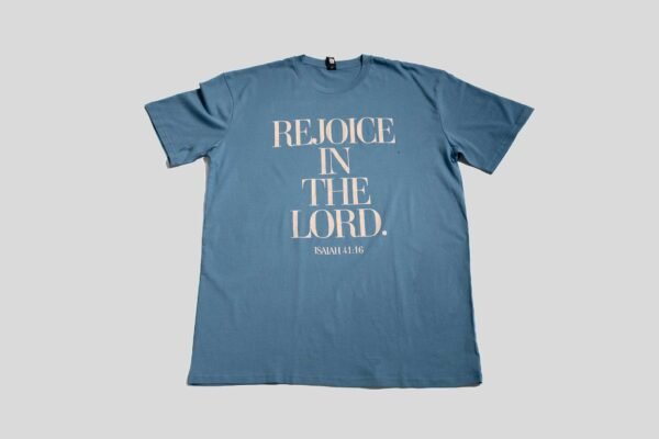 Rejoice in the Lord TEE