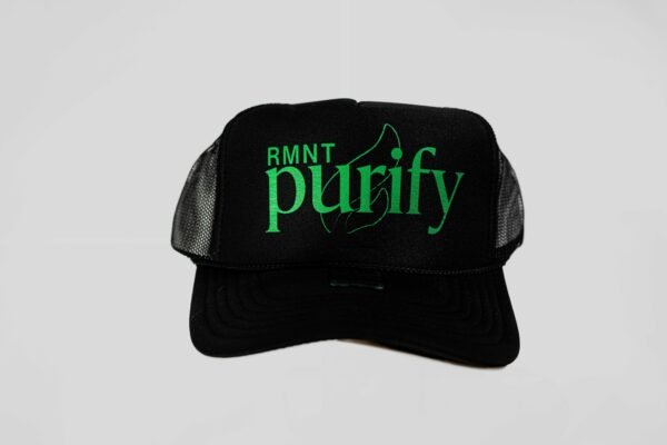 Purify RMNT Run Crew Hat